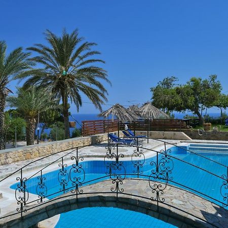 Galini Apartments Αχλιά Εξωτερικό φωτογραφία
