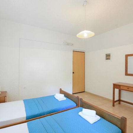 Galini Apartments Αχλιά Εξωτερικό φωτογραφία