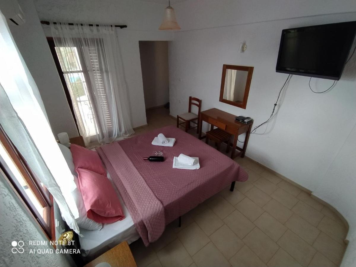 Galini Apartments Αχλιά Εξωτερικό φωτογραφία