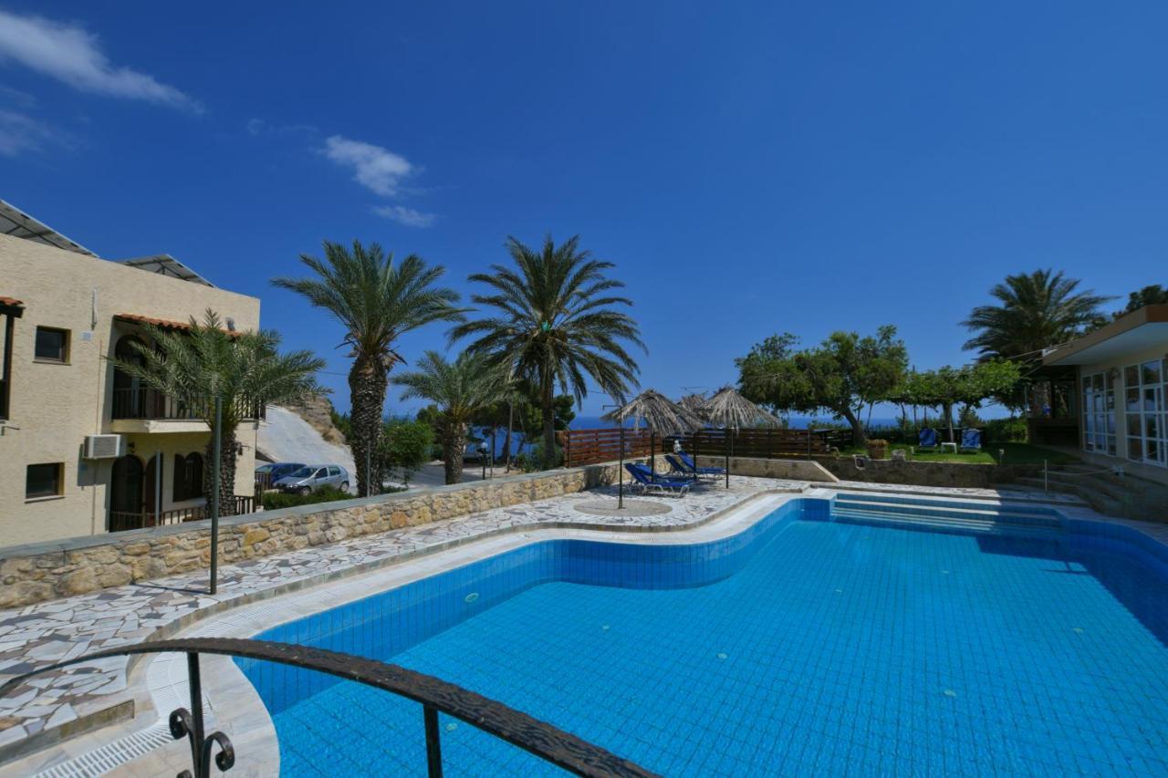 Galini Apartments Αχλιά Εξωτερικό φωτογραφία