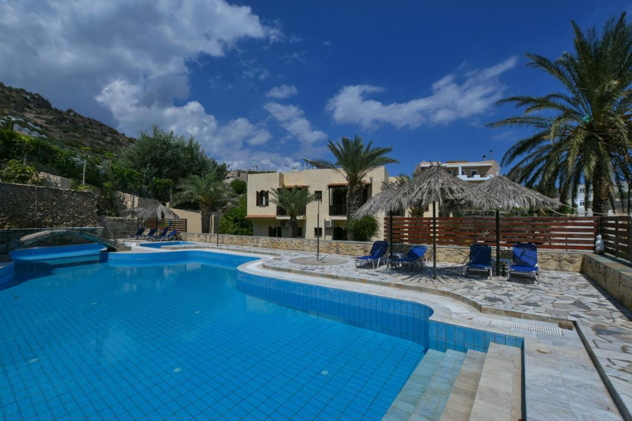 Galini Apartments Αχλιά Εξωτερικό φωτογραφία