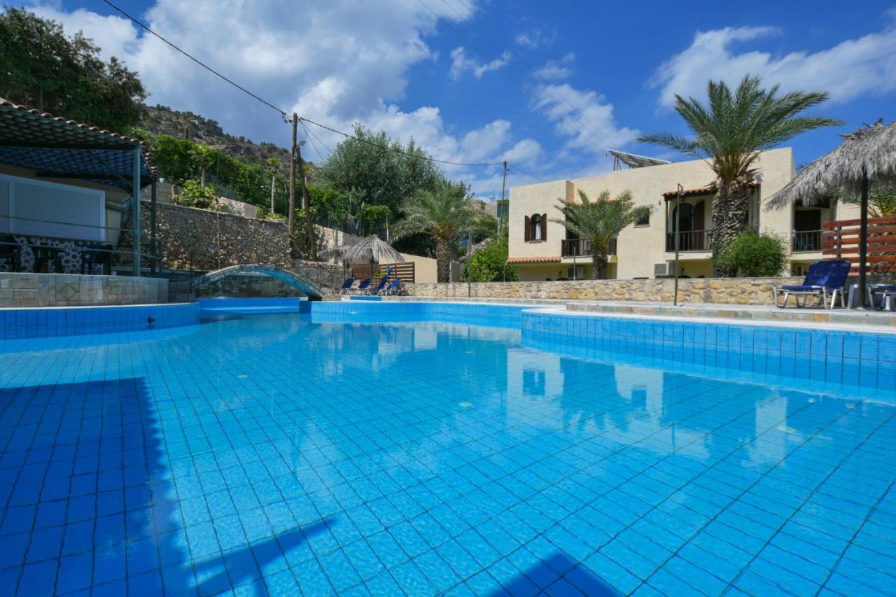Galini Apartments Αχλιά Εξωτερικό φωτογραφία