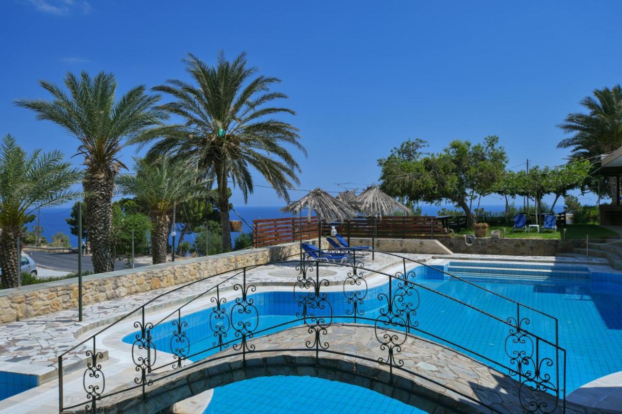 Galini Apartments Αχλιά Εξωτερικό φωτογραφία