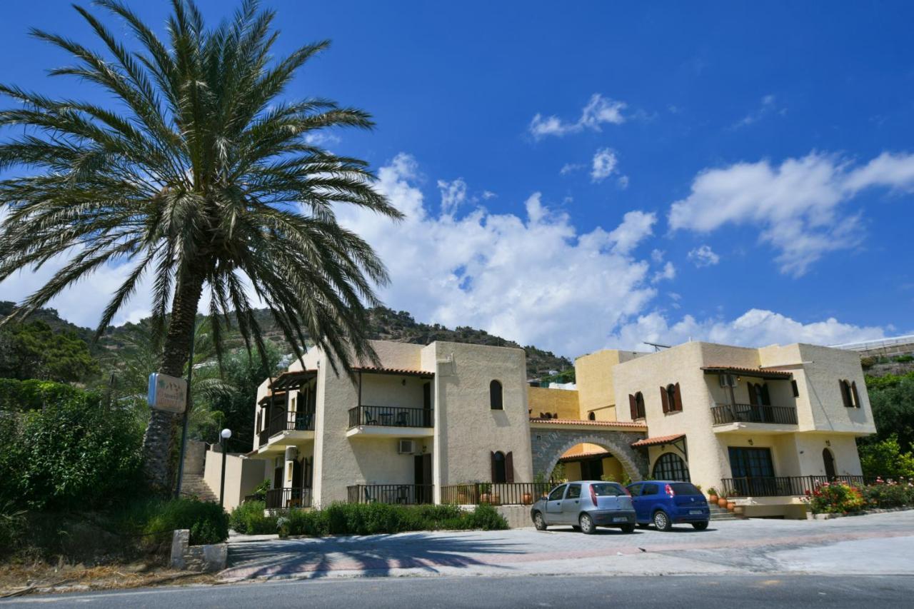 Galini Apartments Αχλιά Εξωτερικό φωτογραφία