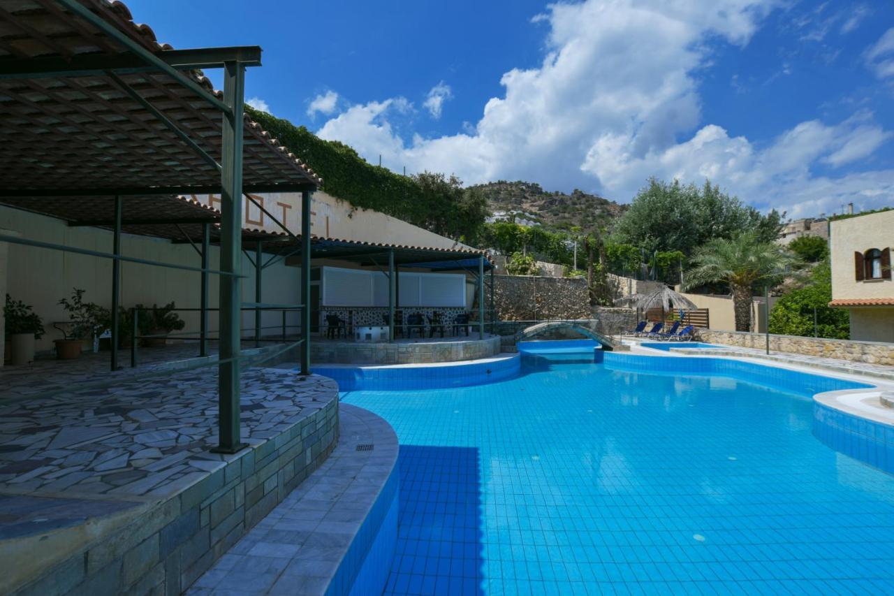 Galini Apartments Αχλιά Εξωτερικό φωτογραφία