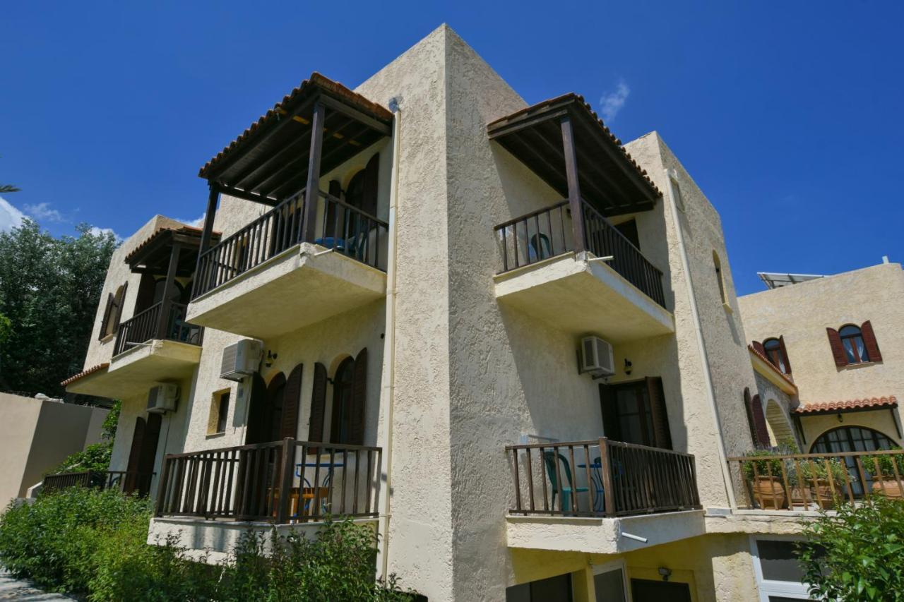 Galini Apartments Αχλιά Εξωτερικό φωτογραφία