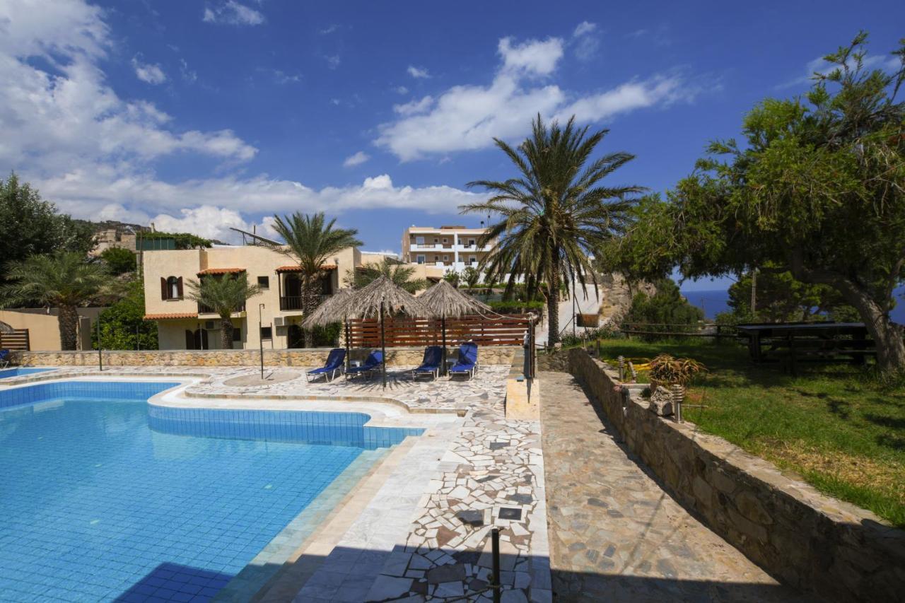 Galini Apartments Αχλιά Εξωτερικό φωτογραφία