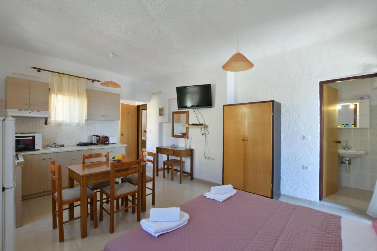 Galini Apartments Αχλιά Εξωτερικό φωτογραφία