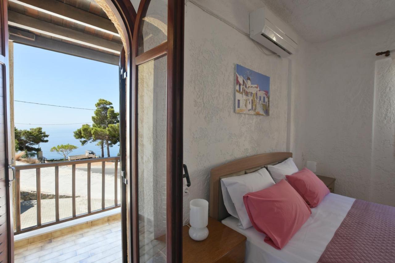 Galini Apartments Αχλιά Εξωτερικό φωτογραφία