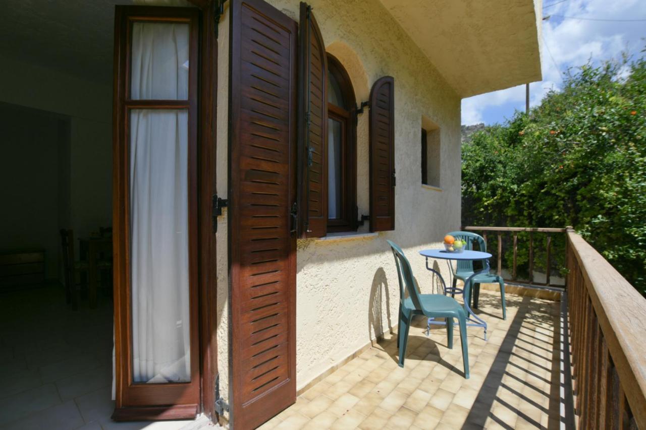 Galini Apartments Αχλιά Εξωτερικό φωτογραφία