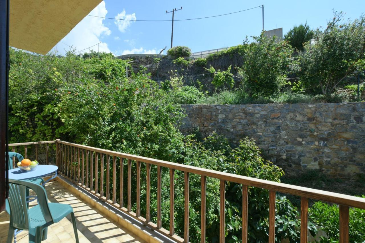 Galini Apartments Αχλιά Εξωτερικό φωτογραφία