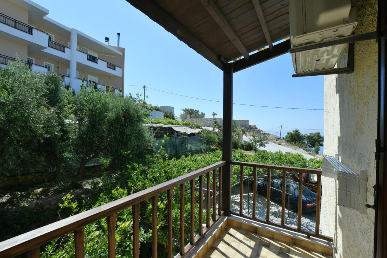 Galini Apartments Αχλιά Εξωτερικό φωτογραφία