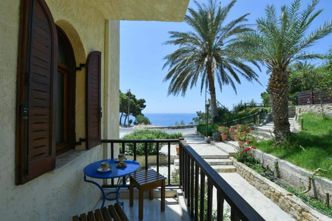 Galini Apartments Αχλιά Εξωτερικό φωτογραφία