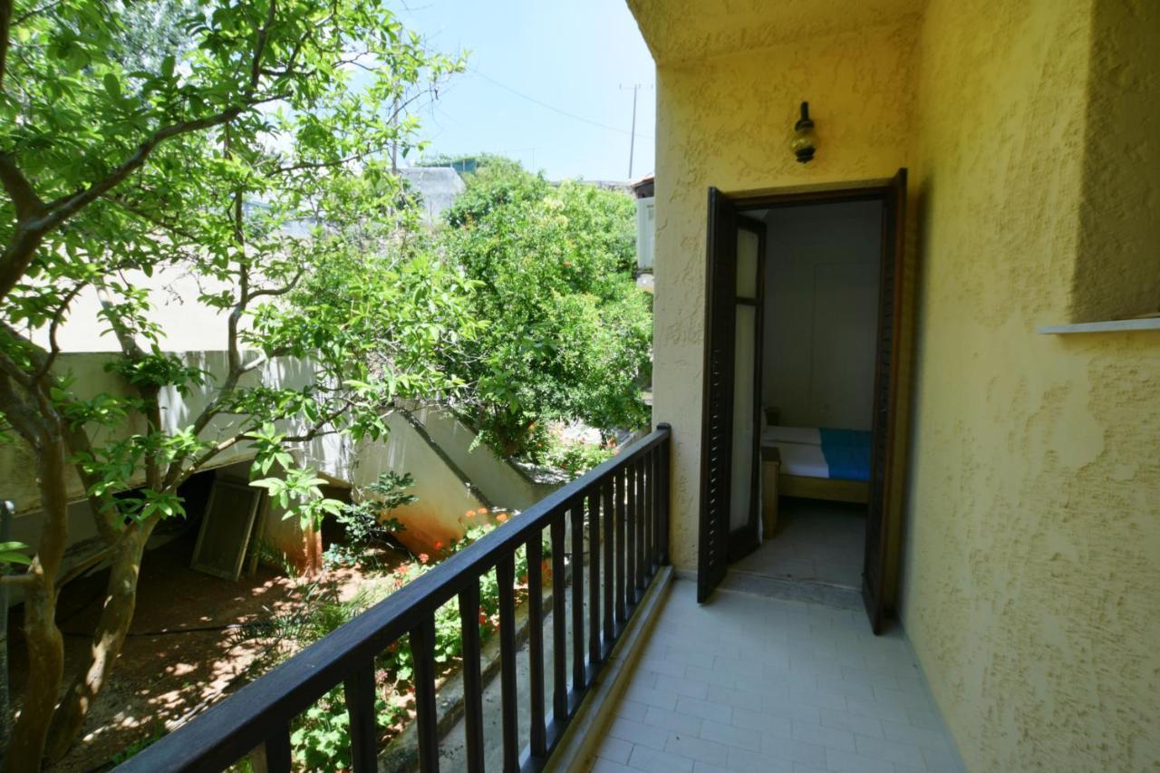 Galini Apartments Αχλιά Εξωτερικό φωτογραφία