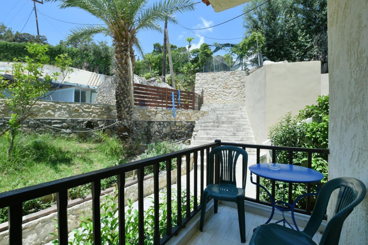Galini Apartments Αχλιά Εξωτερικό φωτογραφία