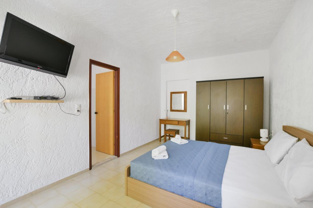 Galini Apartments Αχλιά Εξωτερικό φωτογραφία