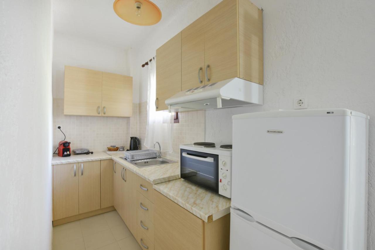 Galini Apartments Αχλιά Εξωτερικό φωτογραφία