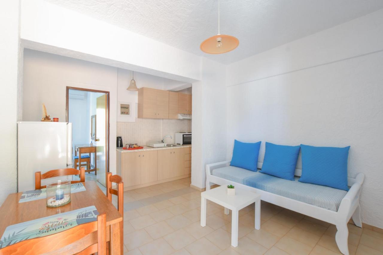 Galini Apartments Αχλιά Εξωτερικό φωτογραφία
