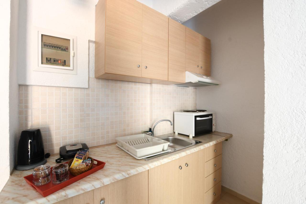 Galini Apartments Αχλιά Εξωτερικό φωτογραφία