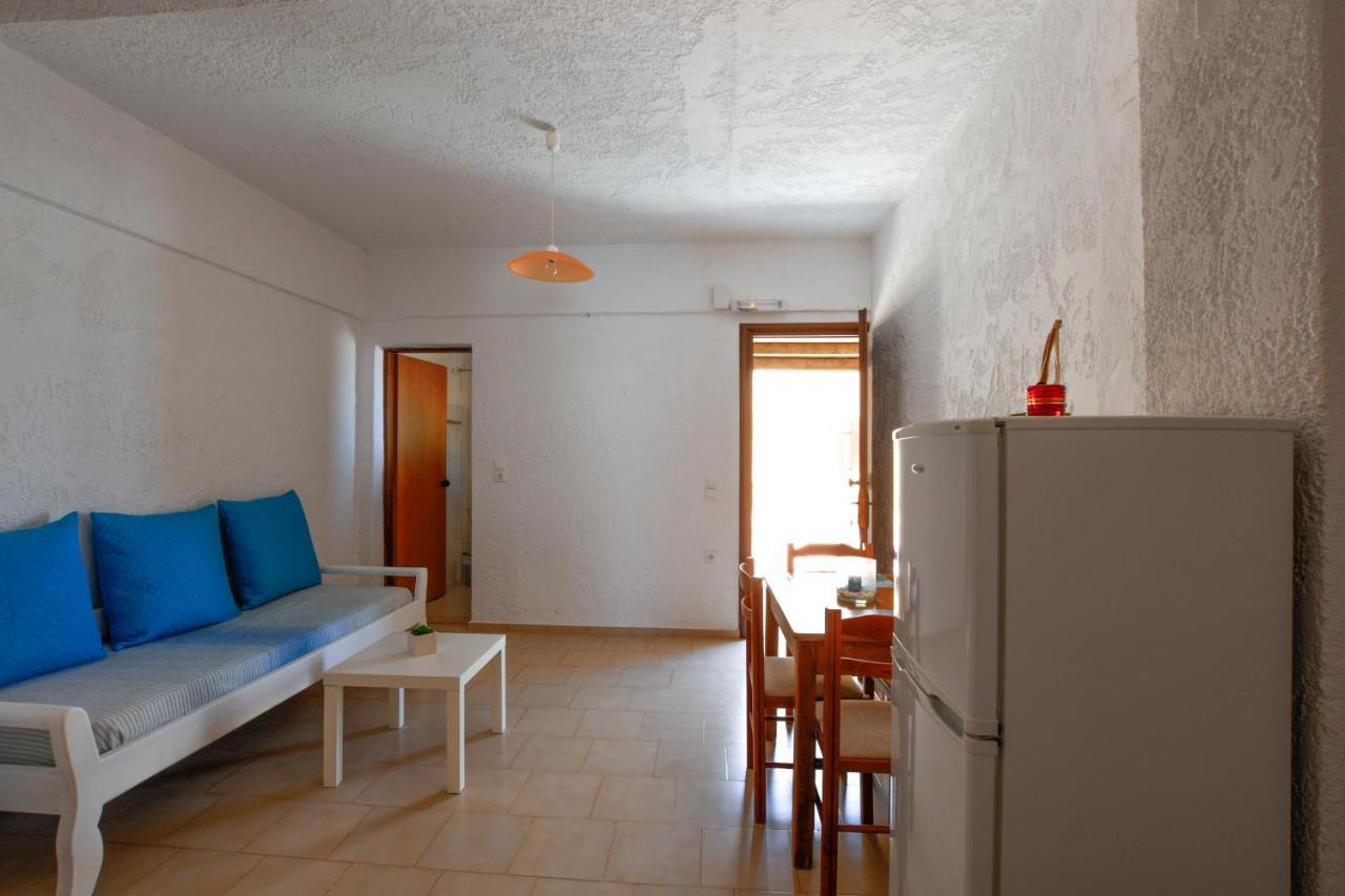 Galini Apartments Αχλιά Εξωτερικό φωτογραφία