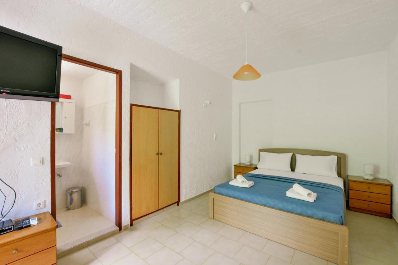 Galini Apartments Αχλιά Εξωτερικό φωτογραφία