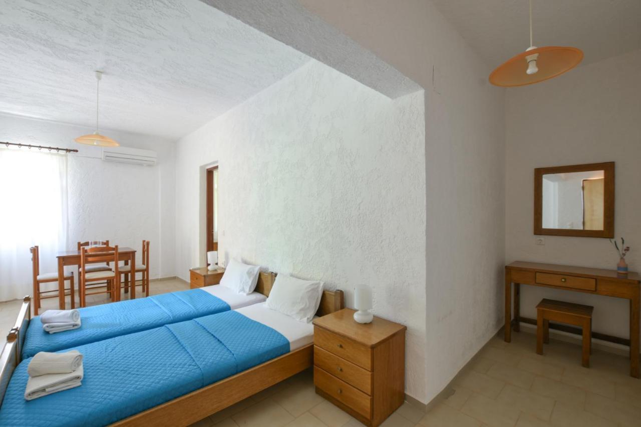 Galini Apartments Αχλιά Εξωτερικό φωτογραφία